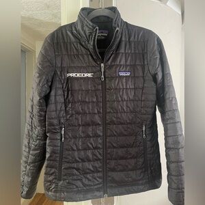 Patagonia nano puff Black Women's Jacket size S